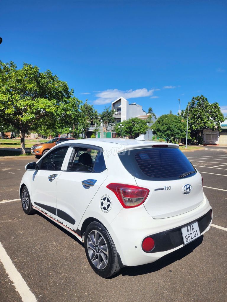 Hyundai i10 2020 - ảnh 5