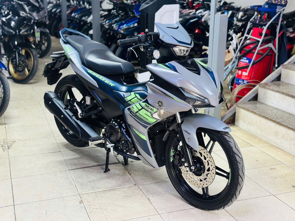 XE M 2025 - ảnh 1