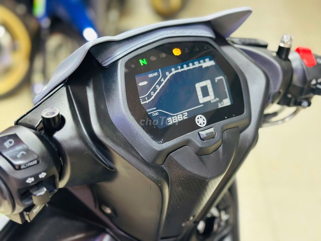 XE M 2025 - ảnh 4