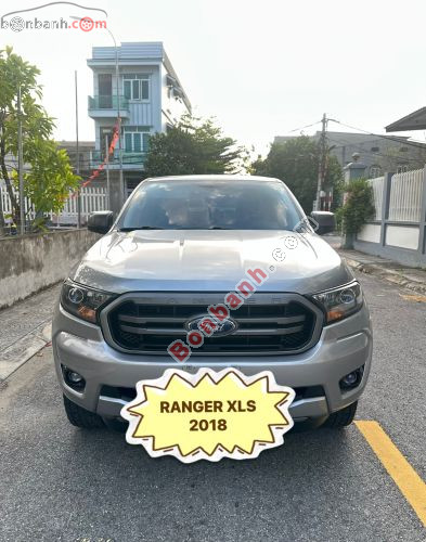 Ford Ranger XLS 2.2L 4x2 AT 2018 - ảnh 2