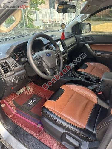 Ford Ranger XLS 2.2L 4x2 AT 2018 - ảnh 4