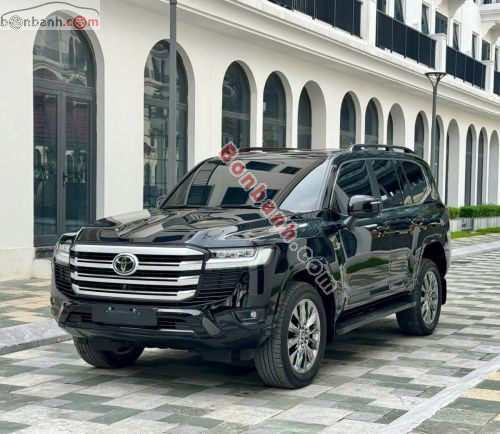 Toyota Land Cruiser 3.5 V6 2022 - ảnh 1