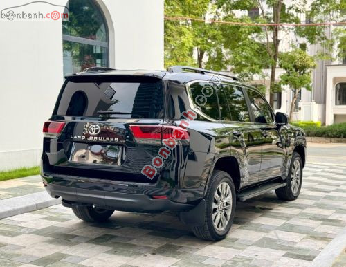 Toyota Land Cruiser 3.5 V6 2022 - ảnh 3