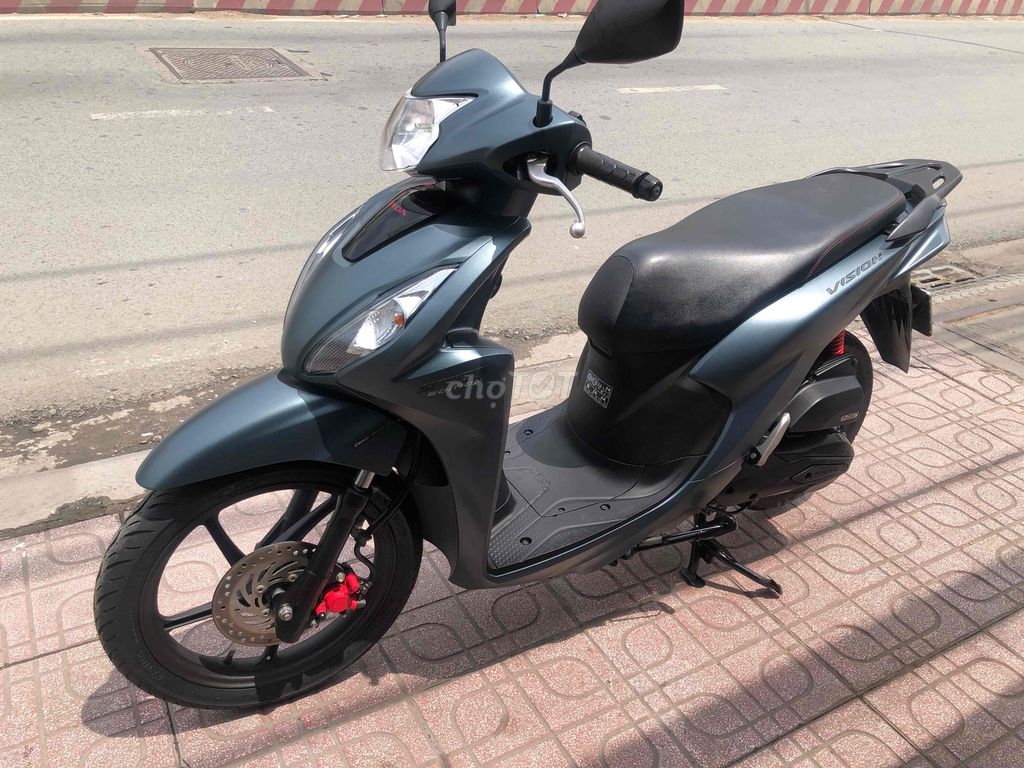 Honda Vision 2022 - ảnh 1