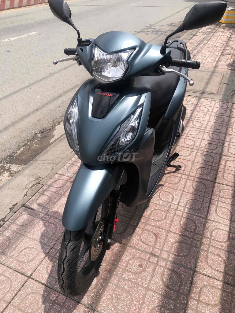 Honda Vision 2022 - ảnh 2