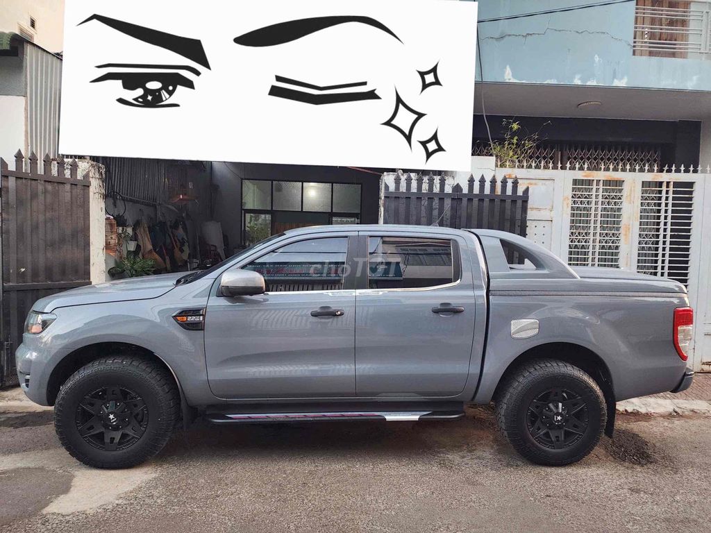 Ford Ranger 2019 - ảnh 1