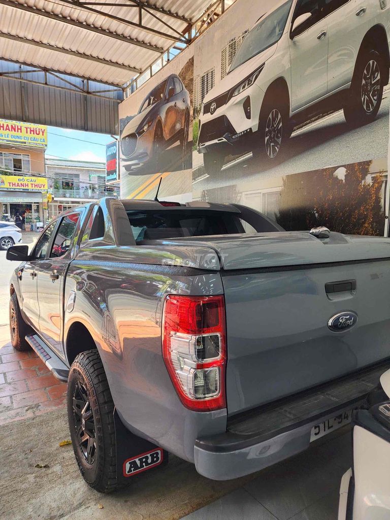 Ford Ranger 2019 - ảnh 2
