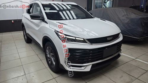 Geely Coolray 2026 - ảnh 1
