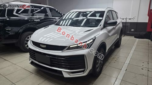 Geely Coolray 2026 - ảnh 2