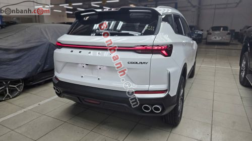 Geely Coolray 2026 - ảnh 3