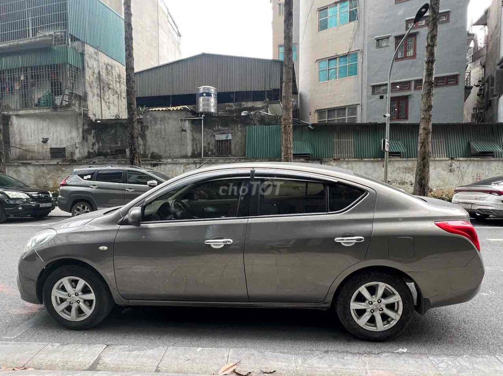 Nissan 2014 - ảnh 1