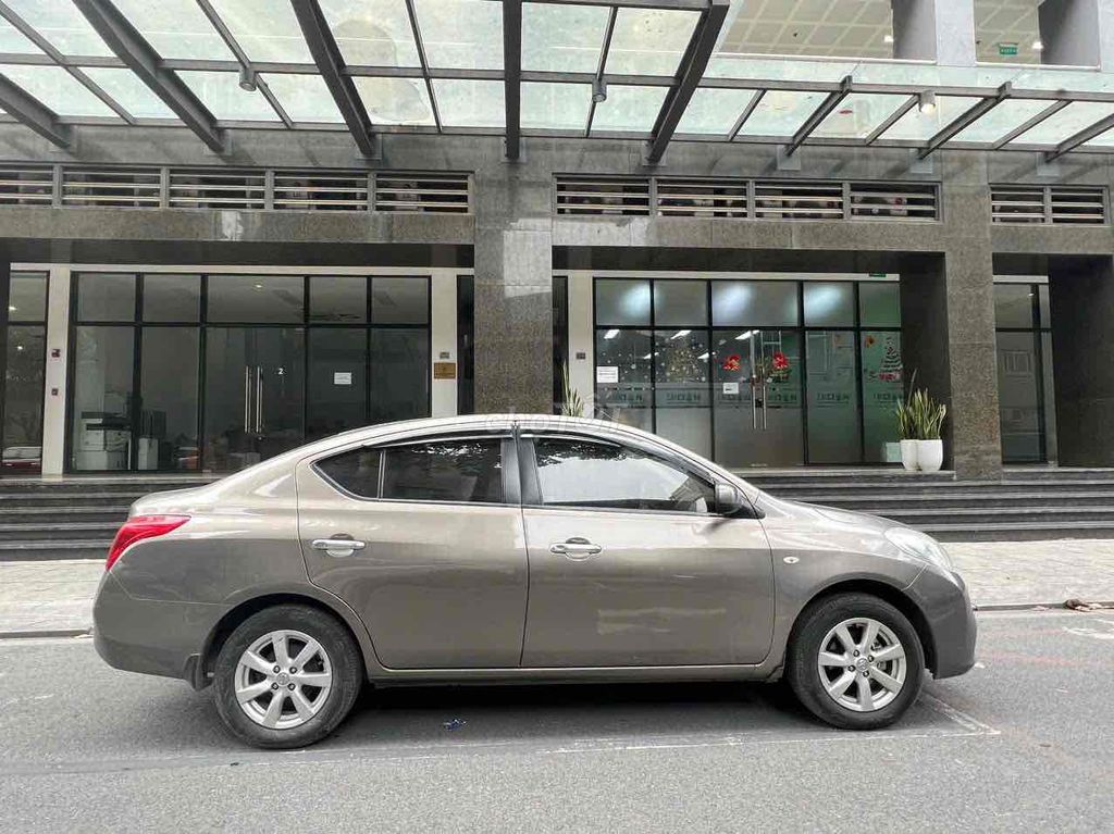 Nissan 2014 - ảnh 2