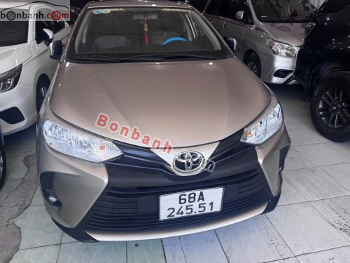 Toyota Vios E 1.5 MT 2022 - ảnh 1