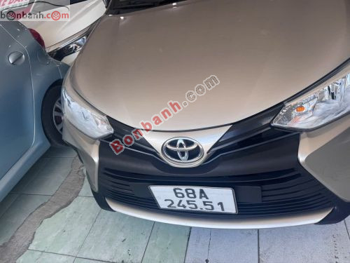 Toyota Vios E 1.5 MT 2022 - ảnh 2