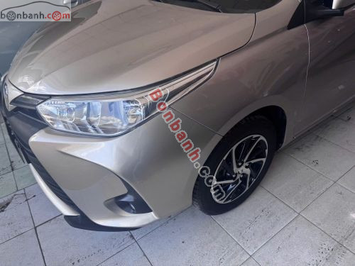 Toyota Vios E 1.5 MT 2022 - ảnh 3