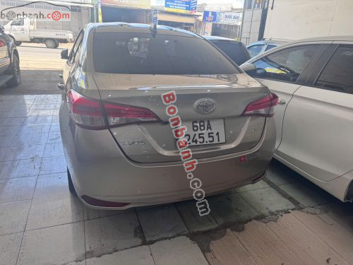 Toyota Vios E 1.5 MT 2022 - ảnh 5