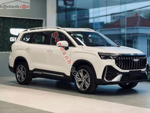 Geely 2026 - ảnh 1