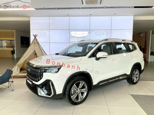 Geely 2026 - ảnh 3