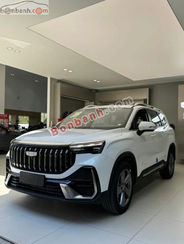 Geely 2026 - ảnh 4