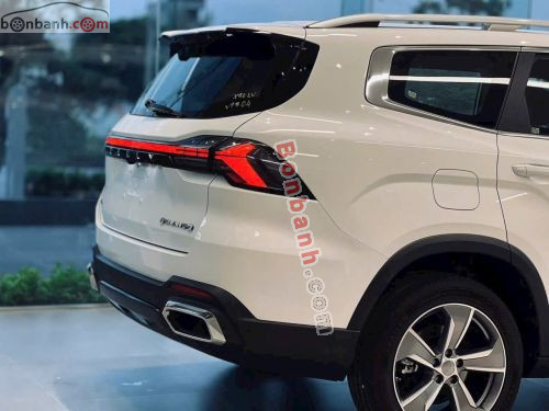 Geely 2026 - ảnh 5