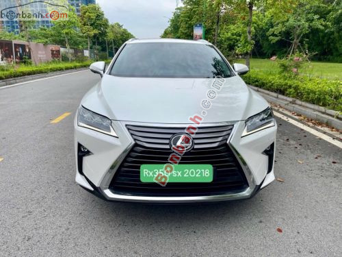 Lexus RX 350 2018 - ảnh 1