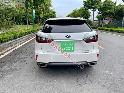 Lexus RX 350 2018 - ảnh 2