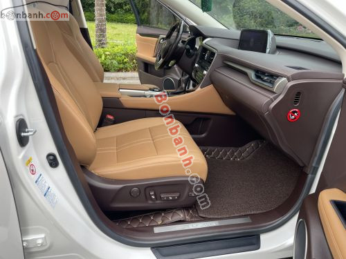 Lexus RX 350 2018 - ảnh 3