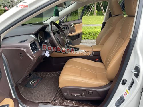 Lexus RX 350 2018 - ảnh 4