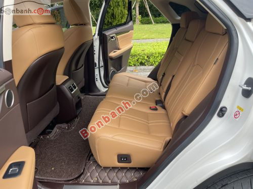 Lexus RX 350 2018 - ảnh 5