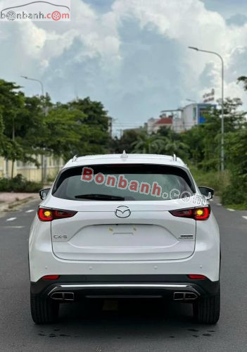 Mazda CX5 Premium 2.0 AT 2026 - ảnh 4