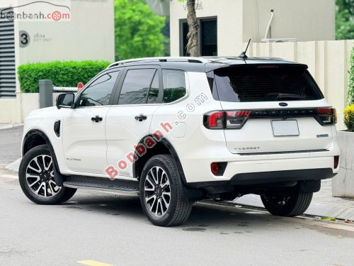 Ford Everest Platinum 2.0L 4x4 AT 2025 - ảnh 3