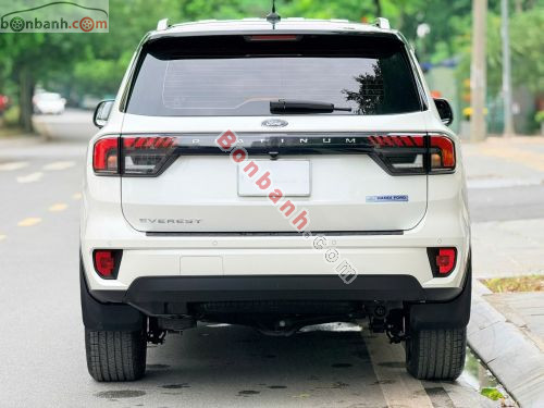 Ford Everest Platinum 2.0L 4x4 AT 2025 - ảnh 4