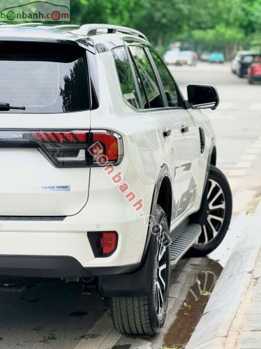 Ford Everest Platinum 2.0L 4x4 AT 2025 - ảnh 5