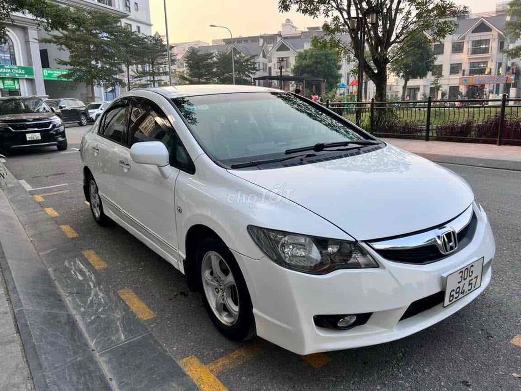 Honda Civic - ảnh 1