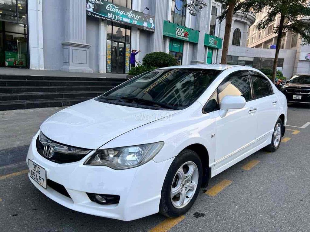 Honda Civic - ảnh 2