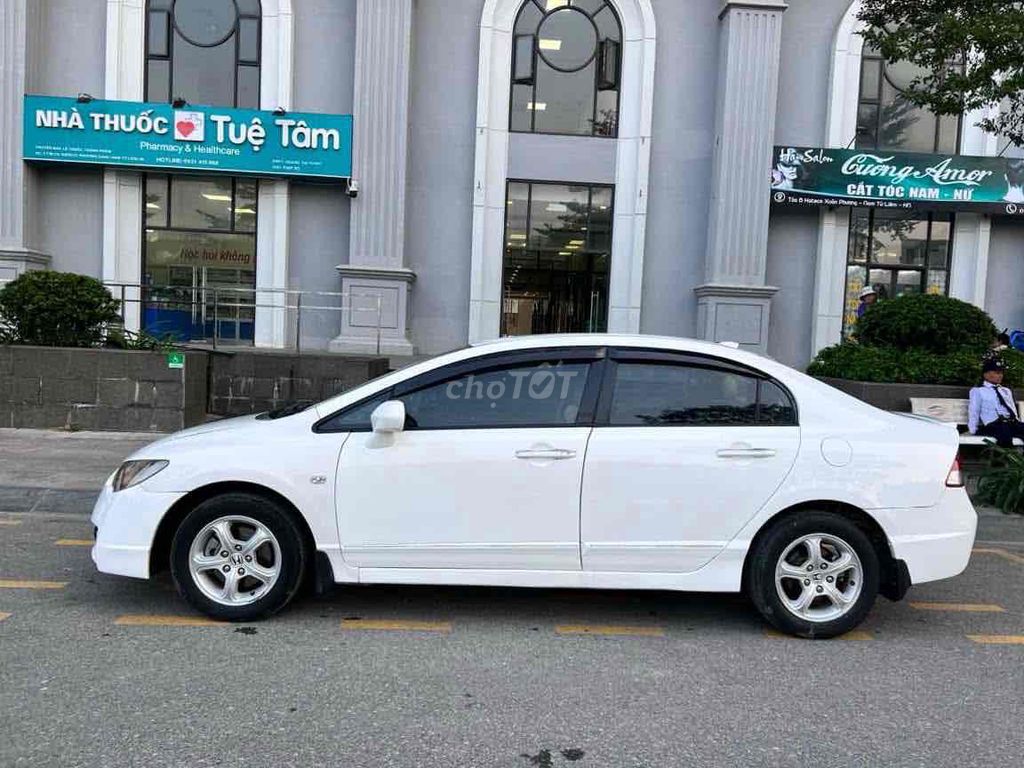 Honda Civic - ảnh 3