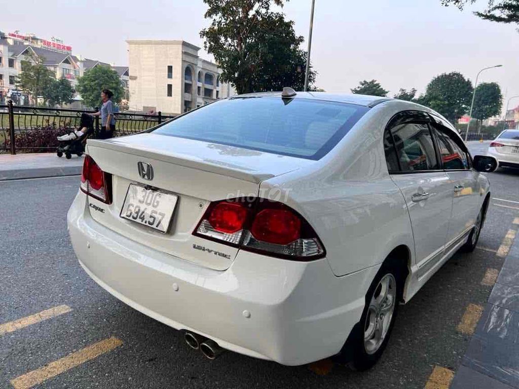 Honda Civic - ảnh 4