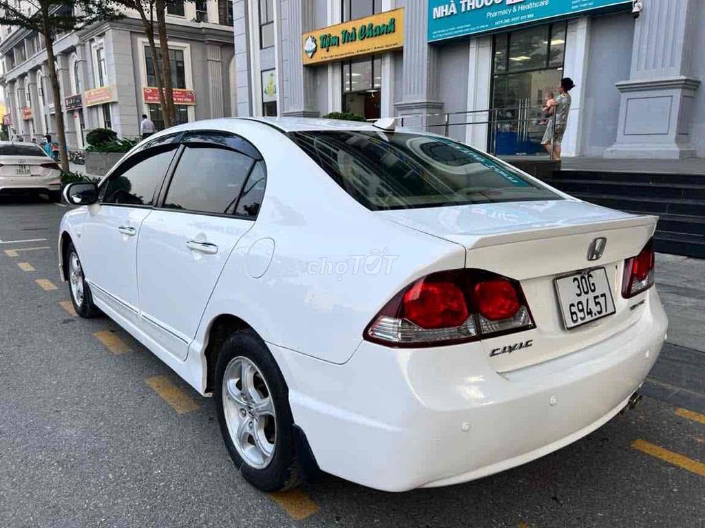 Honda Civic - ảnh 5