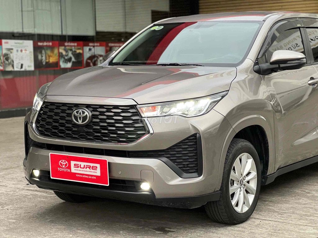 Toyota 2025 - ảnh 3