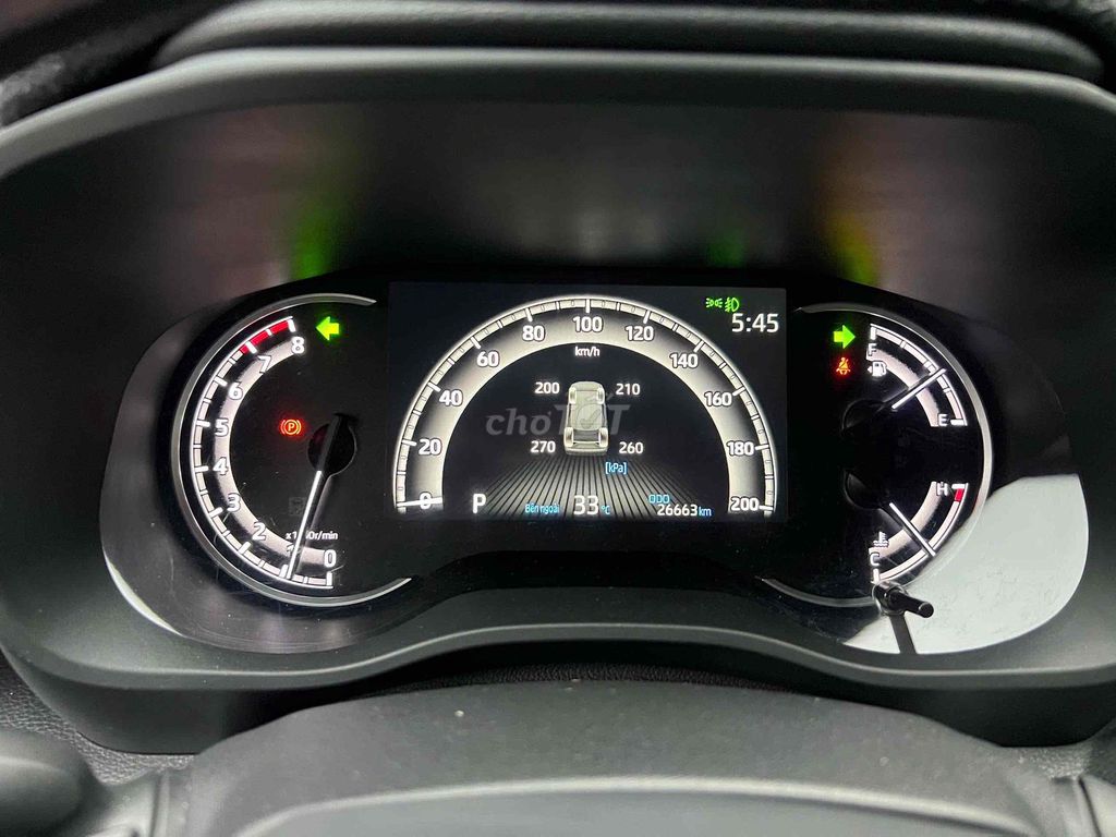 Toyota 2025 - ảnh 4