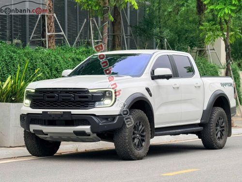 Ford Ranger Raptor 2.0L 4x4 AT 2025 - ảnh 1