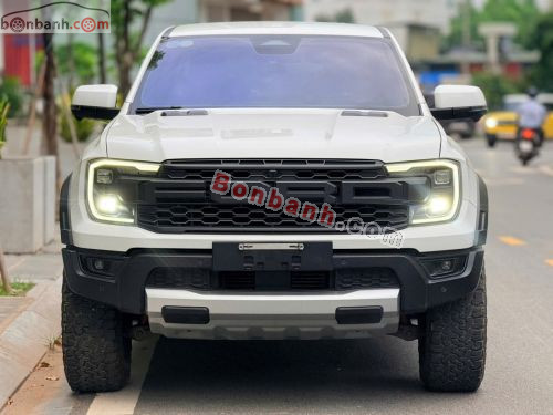 Ford Ranger Raptor 2.0L 4x4 AT 2025 - ảnh 2