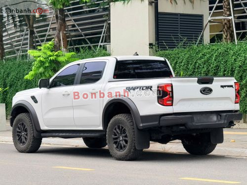 Ford Ranger Raptor 2.0L 4x4 AT 2025 - ảnh 3
