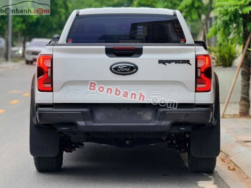 Ford Ranger Raptor 2.0L 4x4 AT 2025 - ảnh 4