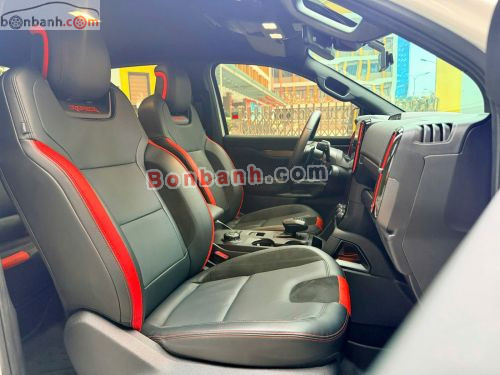 Ford Ranger Raptor 2.0L 4x4 AT 2025 - ảnh 5