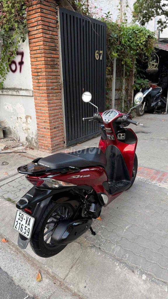 Honda SH 2024 - ảnh 2