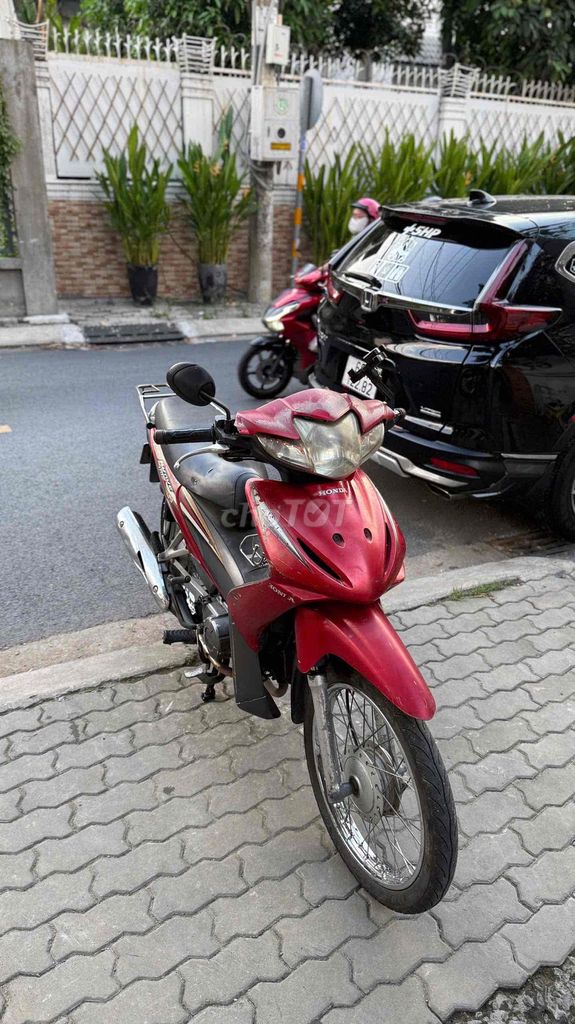 Honda Wave 2009 - ảnh 1