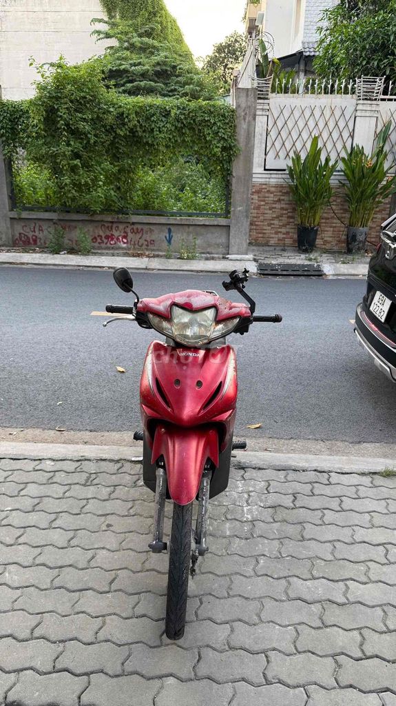 Honda Wave 2009 - ảnh 2