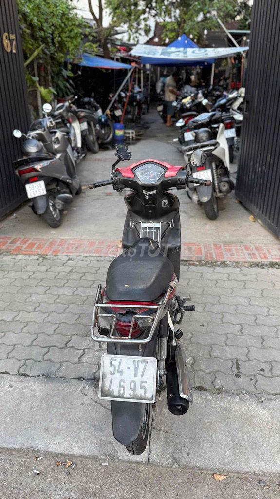 Honda Wave 2009 - ảnh 4