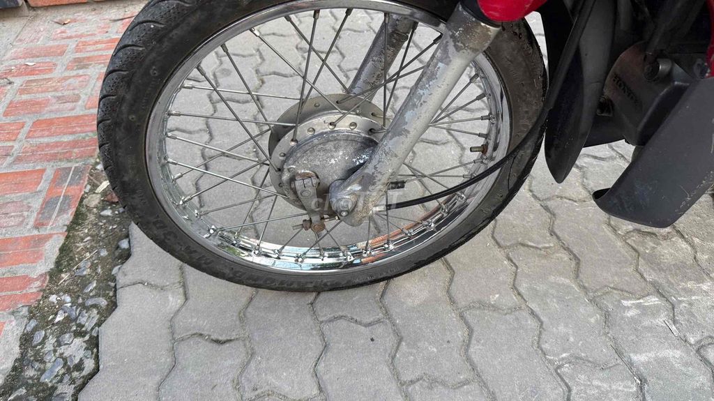 Honda Wave 2009 - ảnh 5